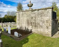 EDWARD BYRNE MEMORIAL